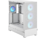 FRACTAL DESIGN Pop XL Air RGB White TG Clear Tint FD-C-POR1X-01 - 1053215 - zdjęcie 2